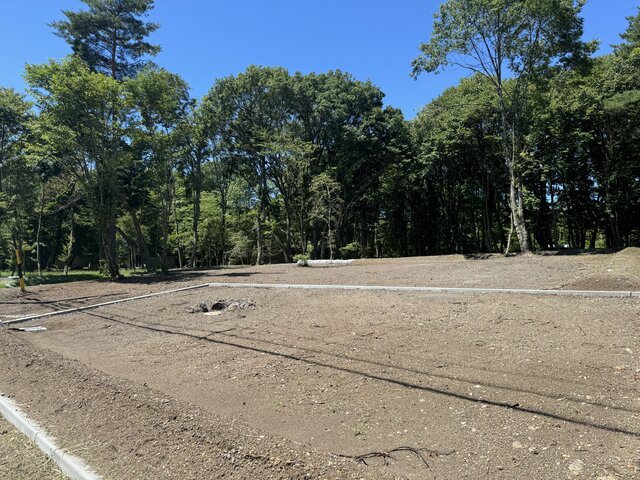 グランフォーレ追分雨池分譲地